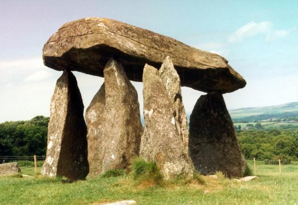 Pentre Ifan